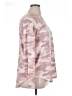SO Camo Pink Pullover Sweater Size XL - photo 4