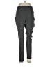 Nine West Chevron-herringbone Gray Dress Pants Size L - photo 1