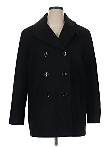 Calvin Klein Coat (view 1)