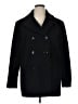 Calvin Klein 100% Polyester Black Coat Size XL - photo 1