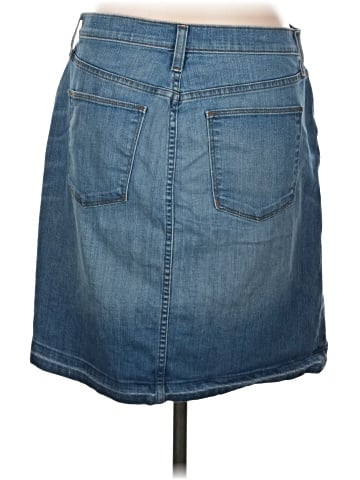J.Crew Denim Skirt (view 2)
