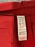 SPANX Solid Burgundy Shorts Size XL - photo 3