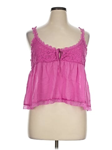 Free People Sleeveless Blouse (view 1)