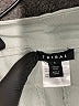 Tribal Solid Gray Cargo Pants Size 8 - photo 7