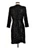 DKNY Black Cocktail Dress Size 6 - photo 2