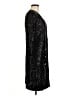 DKNY Black Cocktail Dress Size 6 - photo 4