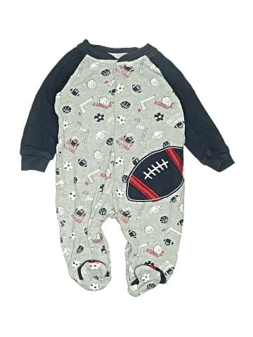 BABIES R US Long Sleeve Onesie (view 1)