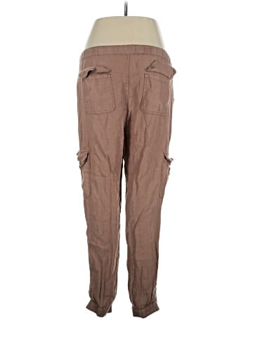 Nicole Miller New York Linen Pants (view 2)