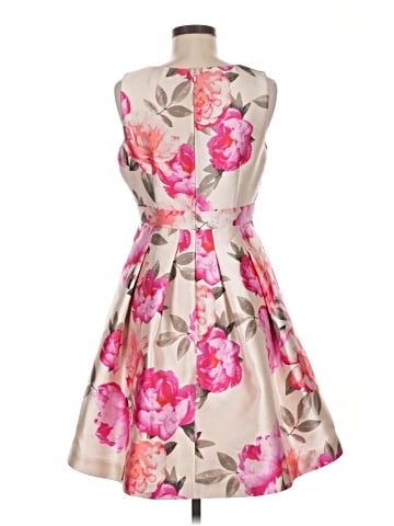 Eliza J Cocktail Dress (view 2)