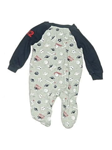 BABIES R US Long Sleeve Onesie (view 2)