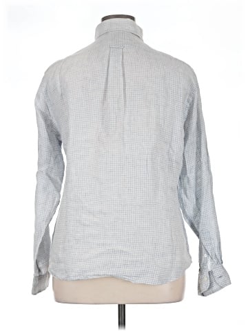 Faconnable Long Sleeve Button-Down Shirt (view 2)