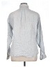 Faconnable Checkered-gingham Gray Long Sleeve Button-Down Shirt Size XL - photo 2