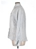 Faconnable Checkered-gingham Gray Long Sleeve Button-Down Shirt Size XL - photo 5