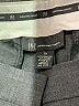 INC International Concepts Gray Shorts Size 10 - photo 3