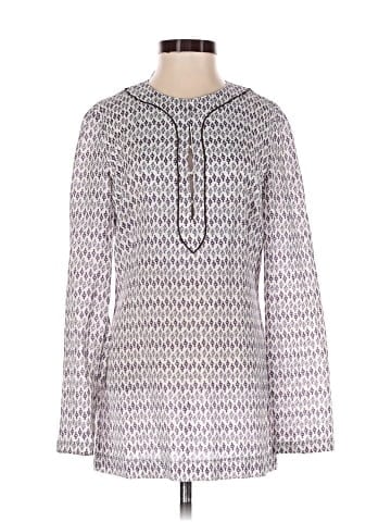 Tory Burch Long Sleeve Blouse (view 1)