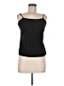 Elie Tahari Black Tank Top Size M - photo 1
