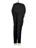 Seraphine Black Active Pants Size Med Maternity - photo 2