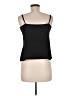 Elie Tahari Black Tank Top Size M - photo 2