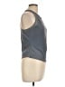 Athleta Gray Sleeveless T-Shirt Size L - photo 4