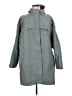 Lululemon Athletica 100% Polyester Gray Raincoat Size XL - photo 1