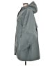 Lululemon Athletica 100% Polyester Gray Raincoat Size XL - photo 5