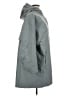 Lululemon Athletica 100% Polyester Gray Raincoat Size XL - photo 4