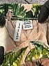 Janie and Jack Tropical Yellow Khakis Size 12-18 mo - photo 3