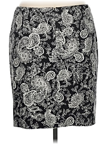 Lauren by Ralph Lauren Formal Skirt (view 2)