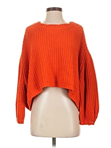 Moth Pullover Sweater (view 1)