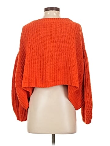Moth Pullover Sweater (view 2)