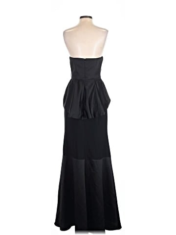 White by Vera Wang Cocktail Dress (view 2)