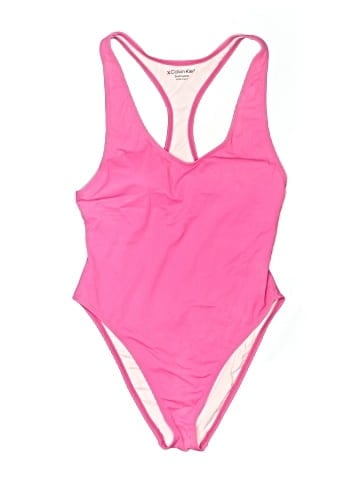 Calvin Klein One Piece Swimsuit (view 1)