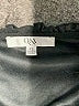 Q&A 100% Polyester Black Sleeveless Blouse Size XL - photo 7