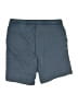 Roots 100% Cotton Solid Blue Athletic Shorts Size 12 - photo 2