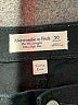 Abercrombie & Fitch Black Jeans Size 30 Waist Reg - photo 7