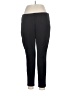 Chico's Solid Black Active Pants Size XL - photo 1