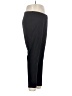 Chico's Solid Black Active Pants Size XL - photo 4