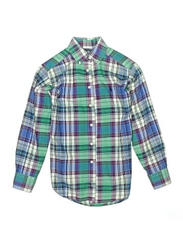 Ralph Lauren Long Sleeve Button-Down Shirt (view 1)
