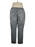 Chico's Houndstooth Gray Jeans Size XL (3.5) - photo 2