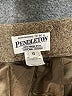 Pendleton 100% Wool Tweed Brown Wool Pants Size 10 - photo 4