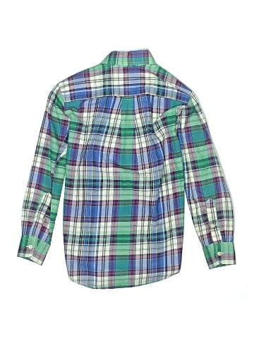Ralph Lauren Long Sleeve Button-Down Shirt (view 2)
