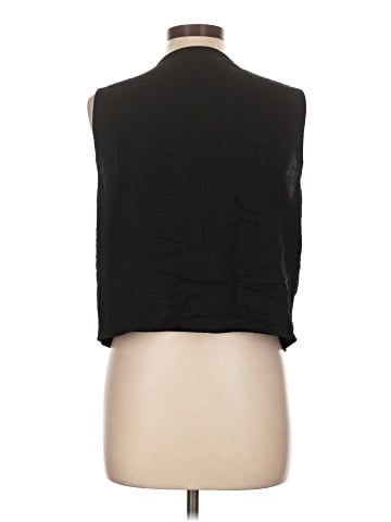 Adrianna Papell Sleeveless Blouse (view 2)