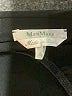 Max Mara Black Cocktail Dress Size 4 - photo 4