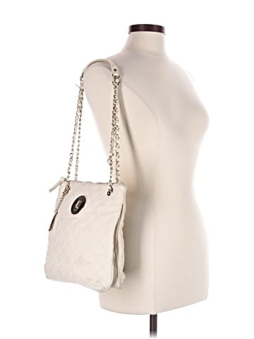 DKNY Leather Crossbody Bag (view 2)