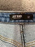 Just Black Blue Jeans Size 32 waist - photo 4
