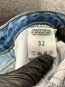 Just Black Blue Jeans Size 32 waist - photo 5