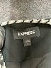 Express Houndstooth Gray Blazer Size 4 - photo 6