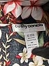 Cathy Daniels Tropical Multi Color Black Short Sleeve Blouse Size 3X - photo 4
