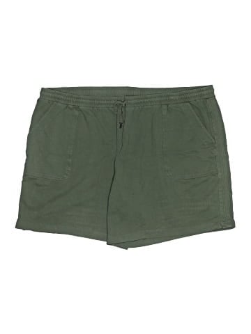 Terra & Sky Khaki Shorts (view 1)