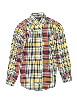 Ralph Lauren Long Sleeve Button Down Shirt
